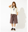 【157/イチゴーナナ】HALF TUCK SHORTS/ハーフパンツ/157F