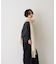 【一部店舗限定】ボリュームフリンジマフラー/ストール