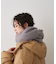 【一部店舗限定】ボリュームフリンジマフラー/ストール