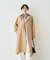 【2サイズ展開】撥水NEWロングトレンチコート