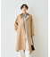 【2サイズ展開】撥水NEWロングトレンチコート