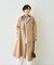 【2サイズ展開】撥水NEWロングトレンチコート
