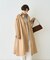 【2サイズ展開】撥水NEWロングトレンチコート