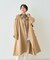 【2サイズ展開】撥水NEWロングトレンチコート