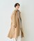 【2サイズ展開】撥水NEWロングトレンチコート
