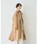 【2サイズ展開】撥水NEWロングトレンチコート