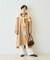 【2サイズ展開】撥水NEWロングトレンチコート