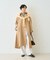 【2サイズ展開】撥水NEWロングトレンチコート