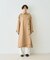 【2サイズ展開】撥水NEWロングトレンチコート