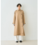 【2サイズ展開】撥水NEWロングトレンチコート