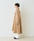 【2サイズ展開】撥水NEWロングトレンチコート