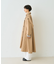 【2サイズ展開】撥水NEWロングトレンチコート