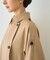 【2サイズ展開】撥水NEWロングトレンチコート