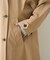 【2サイズ展開】撥水NEWロングトレンチコート