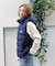 【PYRENEX / ピレネックス】SPOUTNIC VEST / スプートニッ
