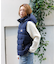 【PYRENEX / ピレネックス】SPOUTNIC VEST / スプートニッ