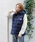 【PYRENEX / ピレネックス】SPOUTNIC VEST / スプートニッ