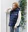【PYRENEX / ピレネックス】SPOUTNIC VEST / スプートニッ