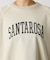 【MICA&DEAL /マイカアンドディール】"SANTAROSA"raglan
