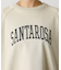 【MICA&DEAL /マイカアンドディール】"SANTAROSA"raglan