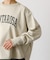 【MICA&DEAL /マイカアンドディール】"SANTAROSA"raglan