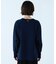 【MICA&DEAL /マイカアンドディール】"SANTAROSA"raglan