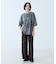 【MICA&DEAL /マイカアンドディール】Print dechine pan