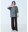 【MICA&DEAL /マイカアンドディール】Print dechine pan