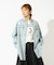 【Healthy denim / ヘルシーデニム】Almond / デニムシャツ