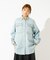 【Healthy denim / ヘルシーデニム】Almond / デニムシャツ