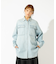 【Healthy denim / ヘルシーデニム】Almond / デニムシャツ