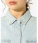 【Healthy denim / ヘルシーデニム】Almond / デニムシャツ