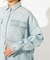 【Healthy denim / ヘルシーデニム】Almond / デニムシャツ