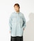 【Healthy denim / ヘルシーデニム】Almond / デニムシャツ