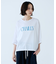 【MICA&DEAL /マイカアンドディール】"CHAILLY"print pu