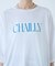 【MICA&DEAL /マイカアンドディール】"CHAILLY"print pu