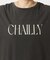 【MICA&DEAL /マイカアンドディール】"CHAILLY"print pu