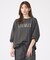 【MICA&DEAL /マイカアンドディール】"CHAILLY"print pu