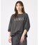【MICA&DEAL /マイカアンドディール】"CHAILLY"print pu
