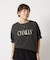 【MICA&DEAL /マイカアンドディール】"CHAILLY"print pu