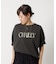 【MICA&DEAL /マイカアンドディール】"CHAILLY"print pu