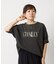 【MICA&DEAL /マイカアンドディール】"CHAILLY"print pu