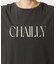 【MICA&DEAL /マイカアンドディール】"CHAILLY"print pu