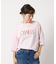 【MICA&DEAL /マイカアンドディール】"CHAILLY"print pu