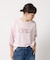 【MICA&DEAL /マイカアンドディール】"CHAILLY"print pu
