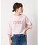 【MICA&DEAL /マイカアンドディール】"CHAILLY"print pu