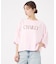 【MICA&DEAL /マイカアンドディール】"CHAILLY"print pu