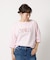 【MICA&DEAL /マイカアンドディール】"CHAILLY"print pu
