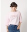 【MICA&DEAL /マイカアンドディール】"CHAILLY"print pu