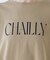 【MICA&DEAL /マイカアンドディール】"CHAILLY"print pu